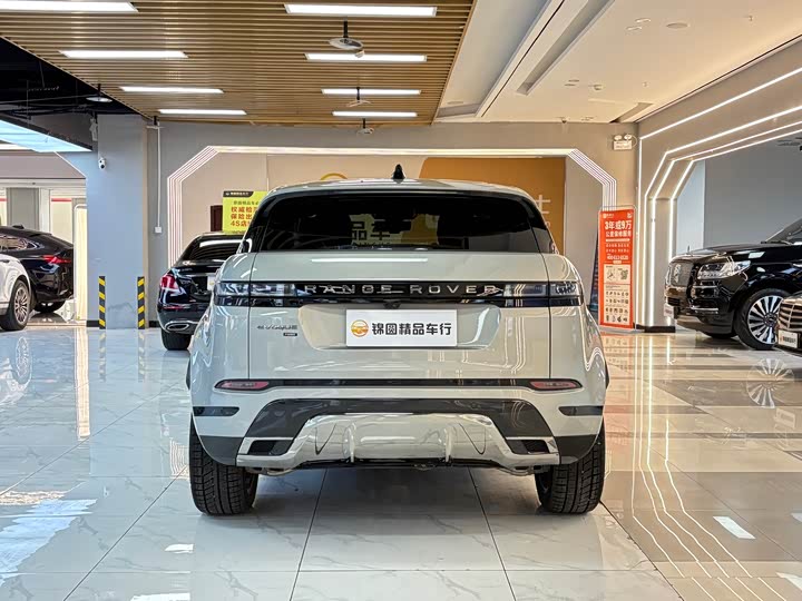 Фото 4 - Land Rover Range Rover Evoque L
