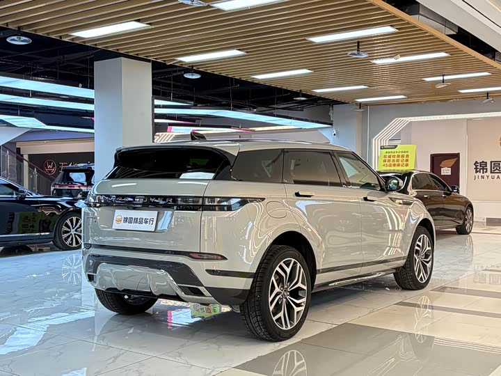 Фото 5 - Land Rover Range Rover Evoque L