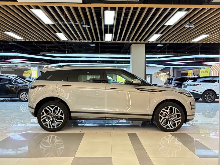 Фото 6 - Land Rover Range Rover Evoque L