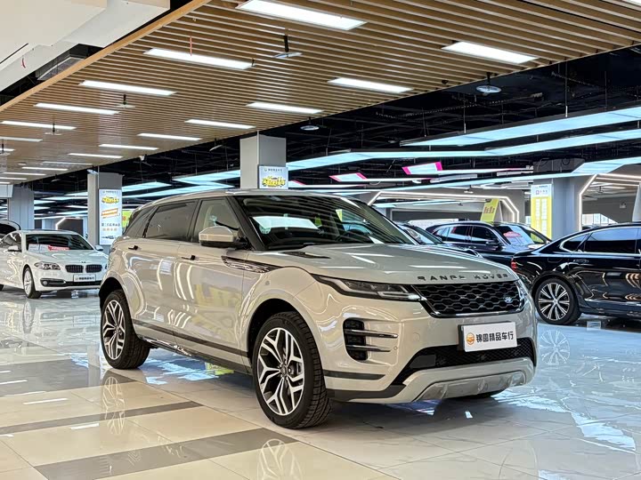 Фото 7 - Land Rover Range Rover Evoque L