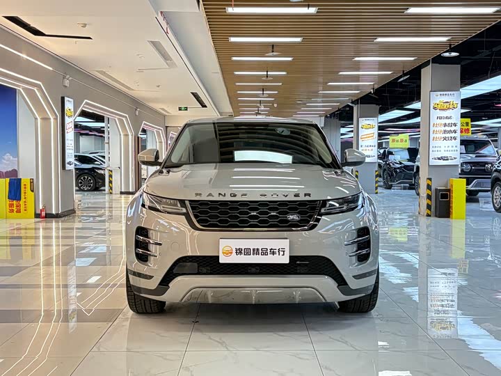 Фото 8 - Land Rover Range Rover Evoque L