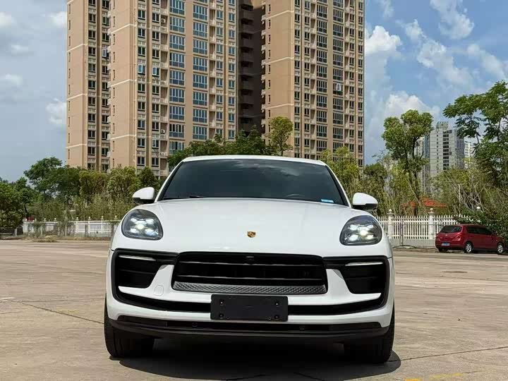 Фото 3 - Porsche Macan