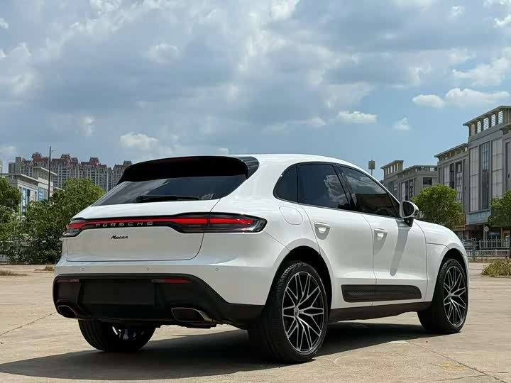 Фото 7 - Porsche Macan
