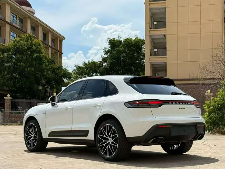 Фото 9 - Porsche Macan