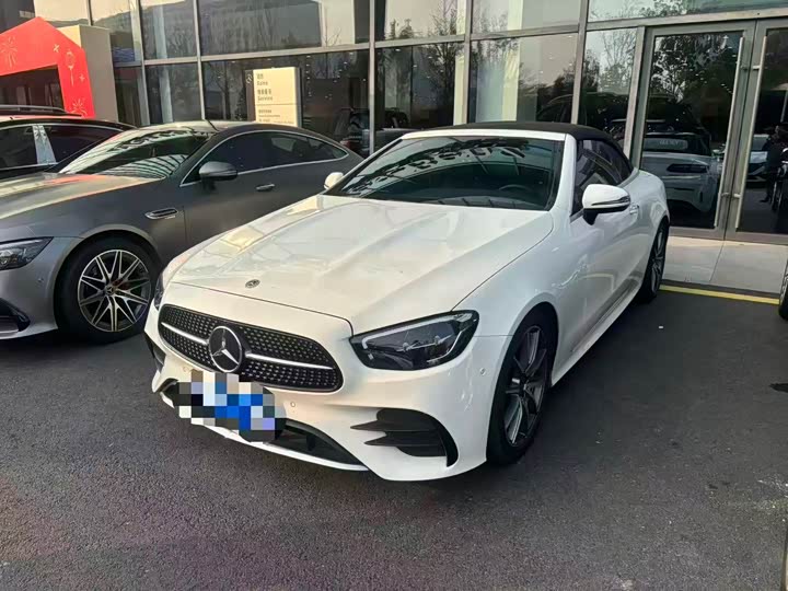 Фото 1 - Mercedes-Benz E-Class