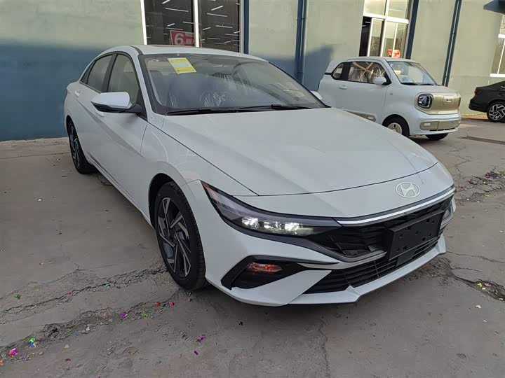 Фото 4 - Hyundai Elantra N line