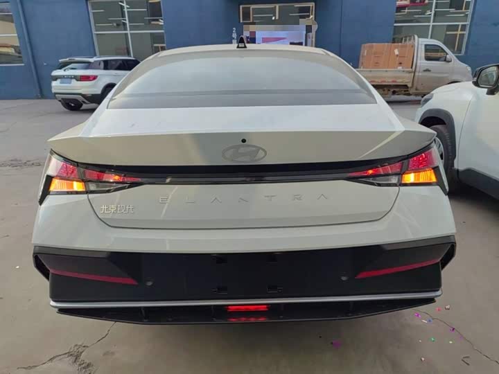 Фото 6 - Hyundai Elantra N line