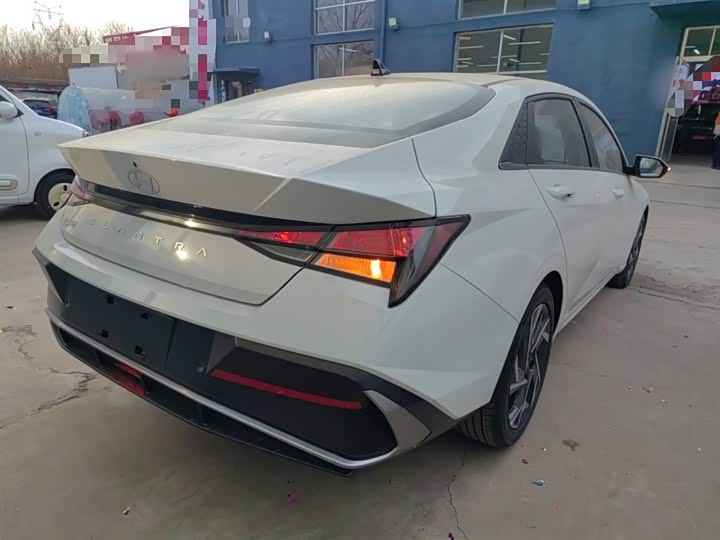 Фото 7 - Hyundai Elantra N line
