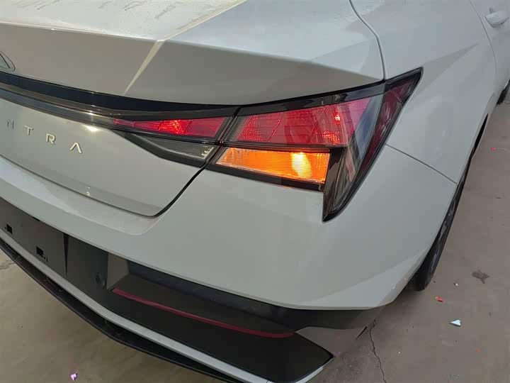 Фото 8 - Hyundai Elantra N line