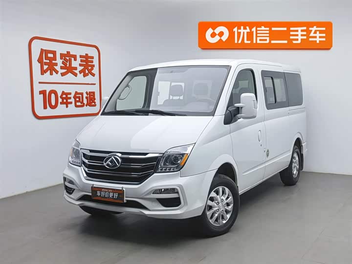 Фото 1 - Maxus V80