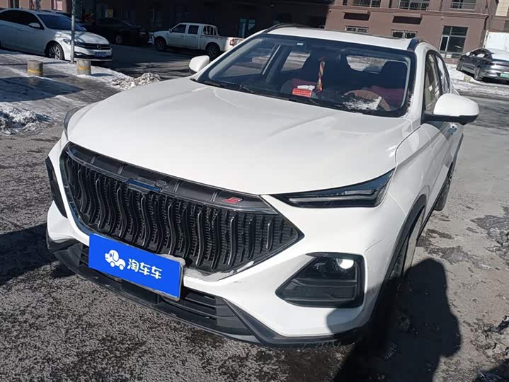 Фото 1 - Changan Oshan X5