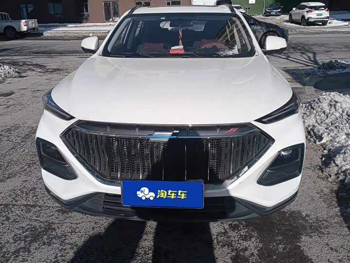 Фото 2 - Changan Oshan X5