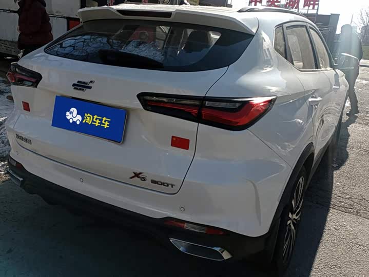 Фото 3 - Changan Oshan X5