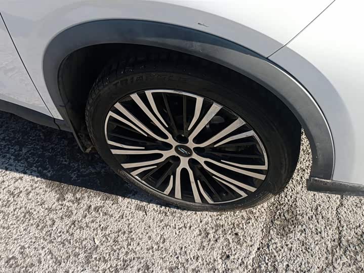 Фото 6 - Changan Oshan X5