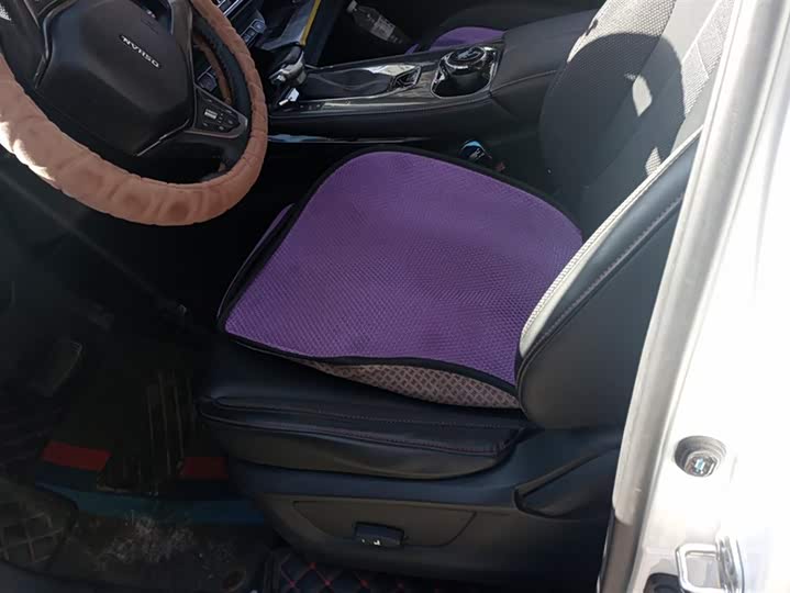 Фото 9 - Changan Oshan X5