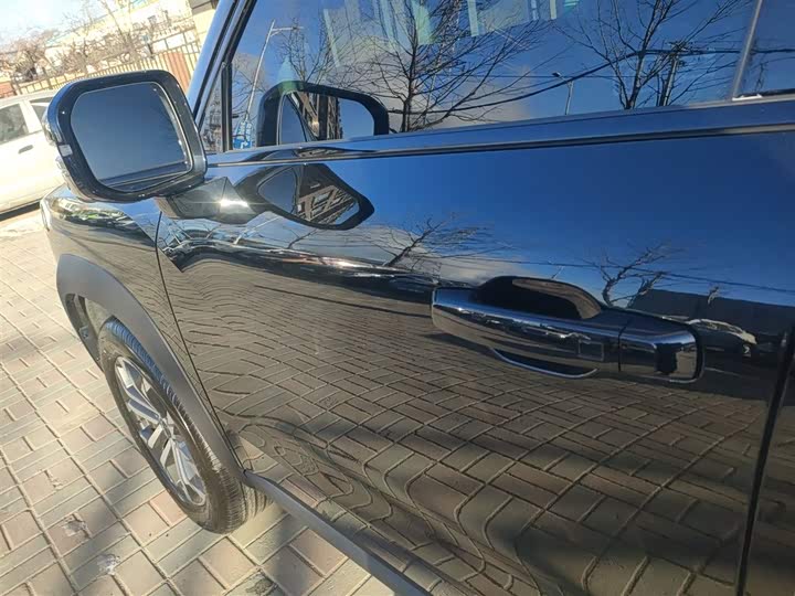 Фото 5 - Haval Dargo