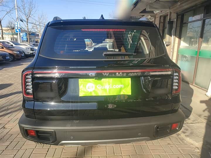 Фото 6 - Haval Dargo