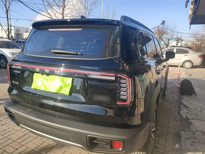 Фото 7 - Haval Dargo