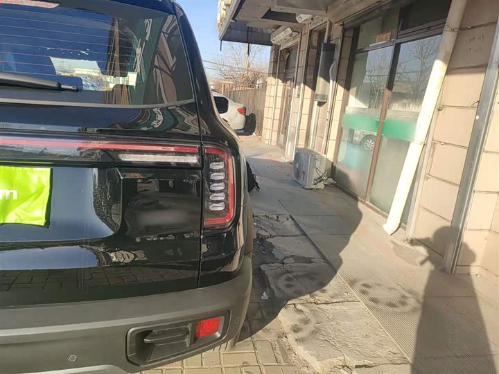 Фото 8 - Haval Dargo