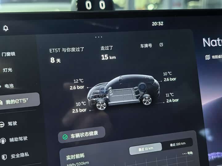 Фото 3 - Nio ET5T