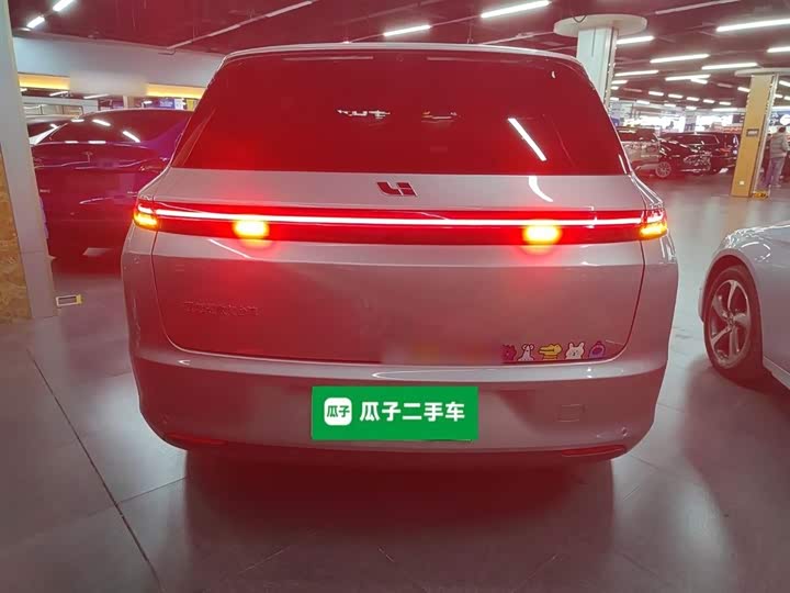 Фото 6 - LiXiang L7