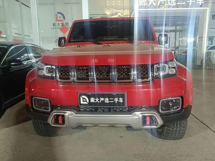 Фото 2 - BAIC Beijing BJ40