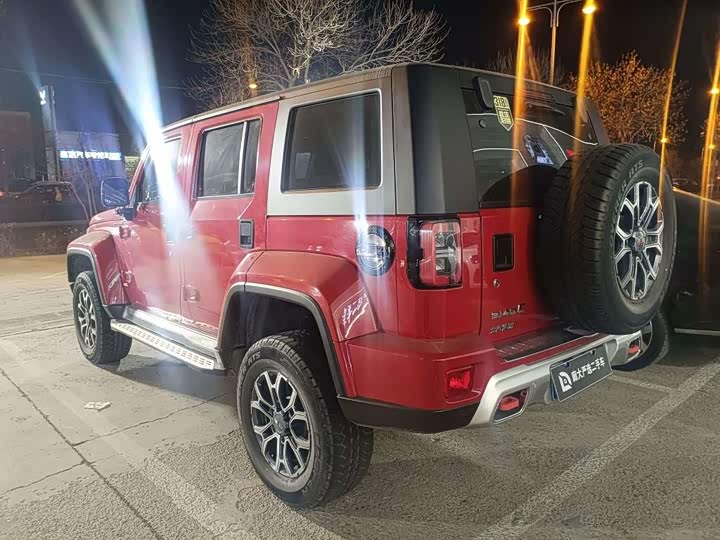 Фото 6 - BAIC Beijing BJ40