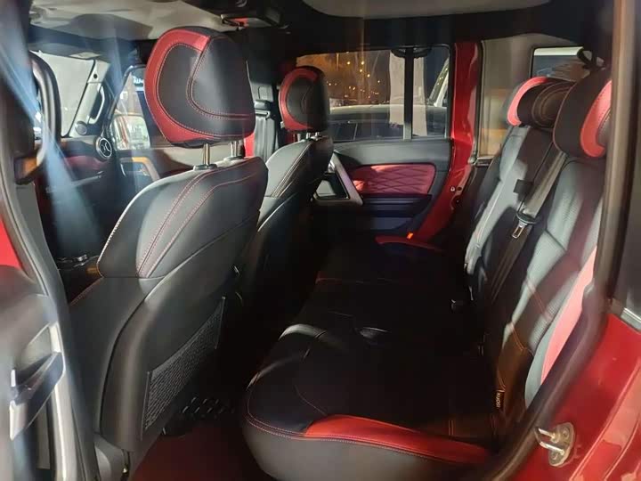 Фото 7 - BAIC Beijing BJ40