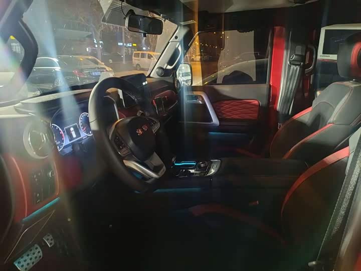 Фото 9 - BAIC Beijing BJ40