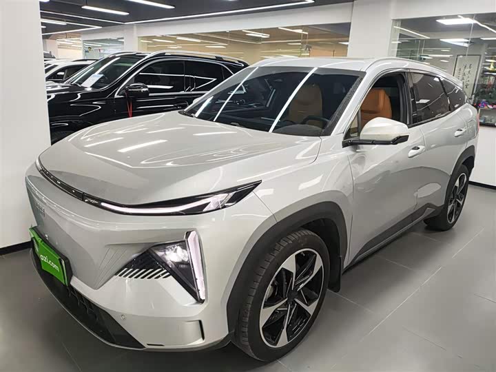 Фото 2 - Geely Galaxy L7