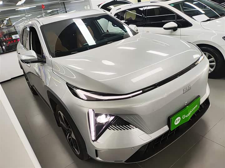 Фото 4 - Geely Galaxy L7