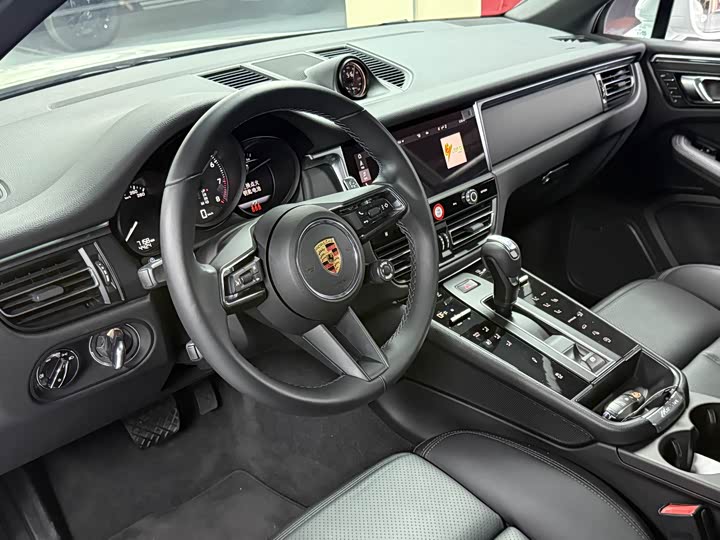 Фото 6 - Porsche Macan