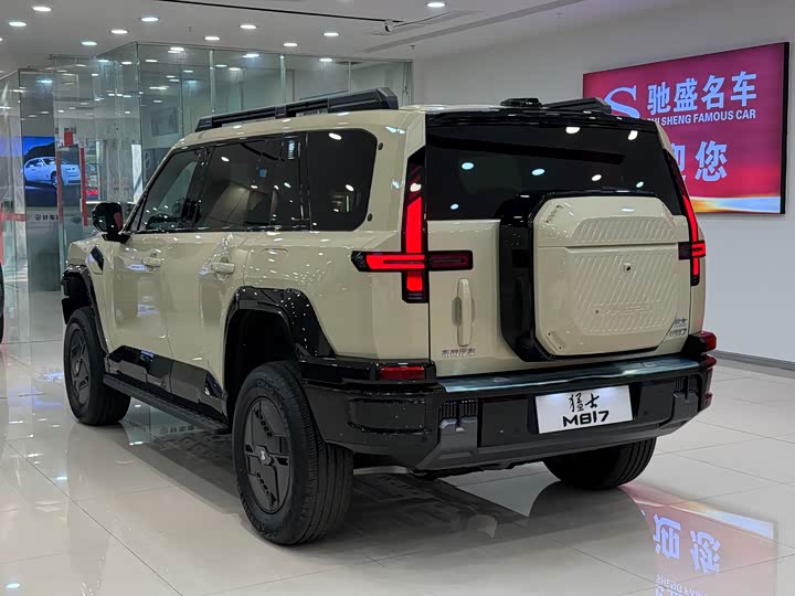 Фото 7 - Dongfeng Mengshi M18-3