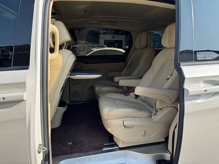 Фото 4 - Buick GL8 ES