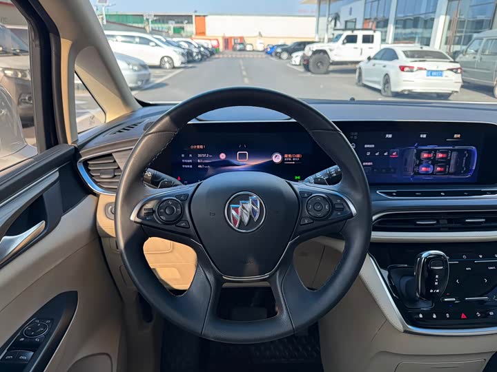 Фото 7 - Buick GL8 ES
