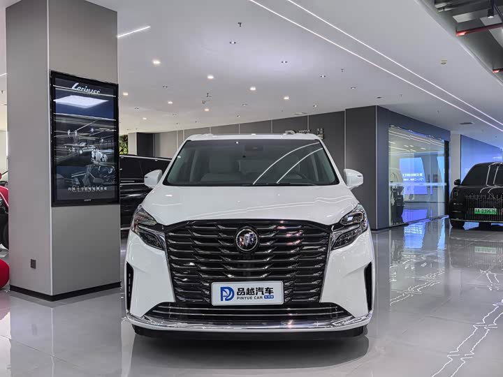 Фото 2 - Buick GL8 ES