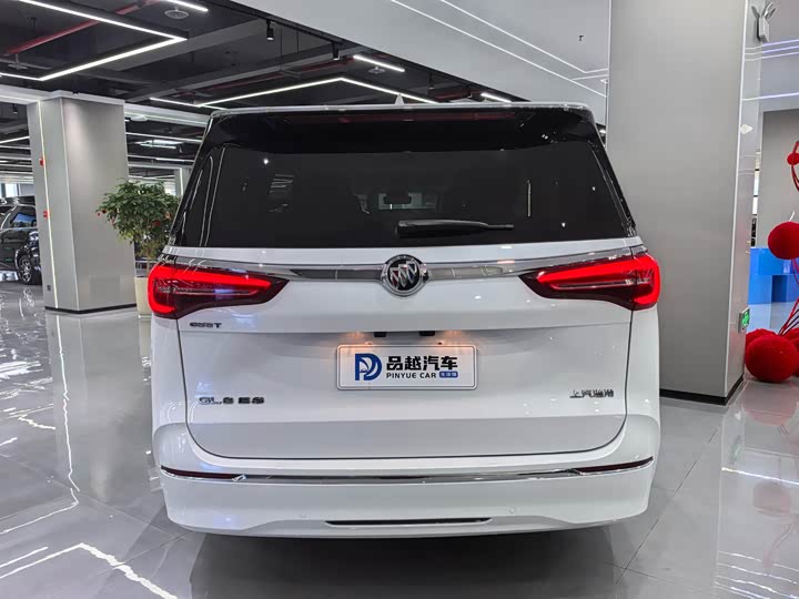 Фото 4 - Buick GL8 ES