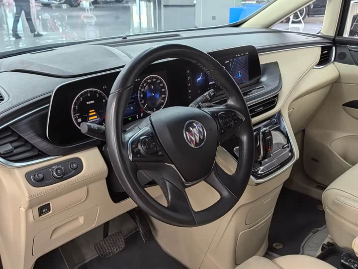 Фото 5 - Buick GL8 ES