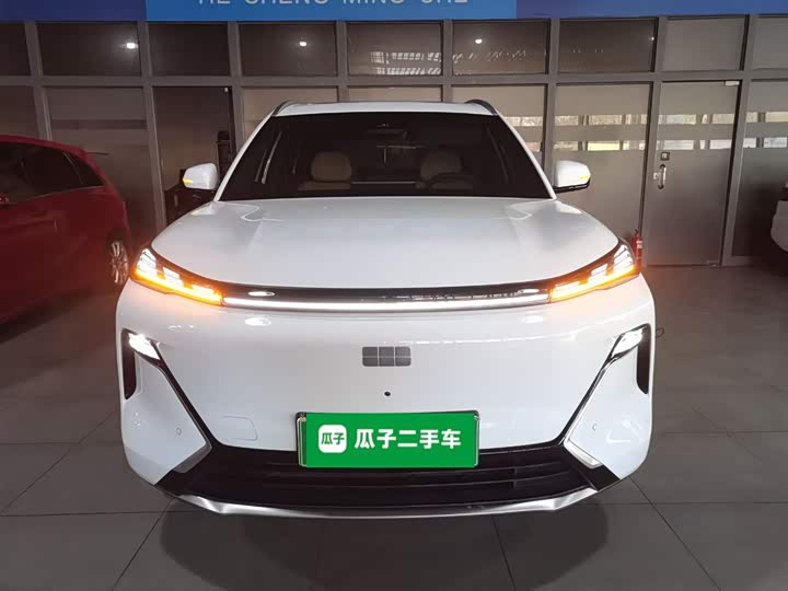 Фото 3 - Geely Galaxy Starship 7