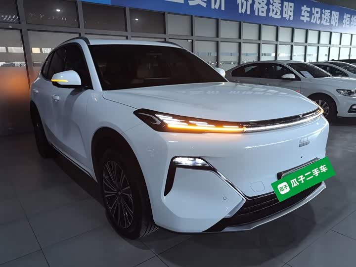 Фото 4 - Geely Galaxy Starship 7