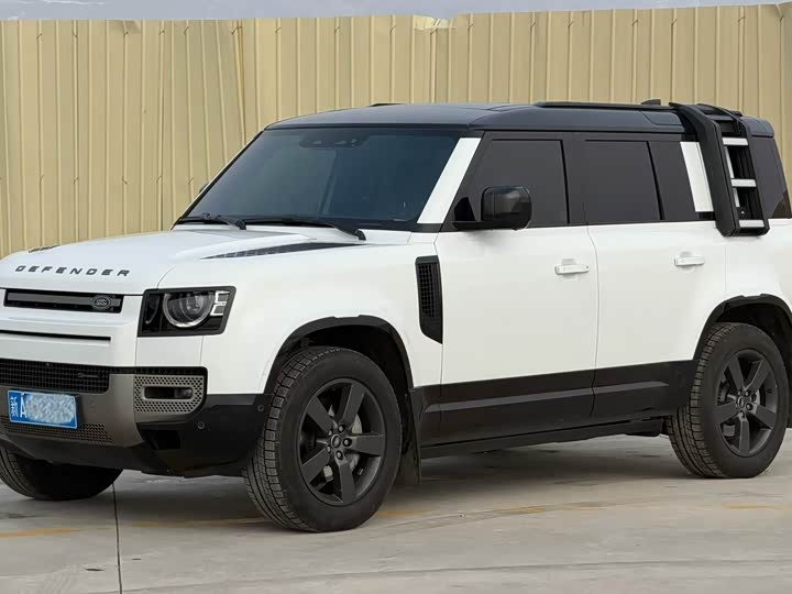 Фото 1 - Land Rover Defender