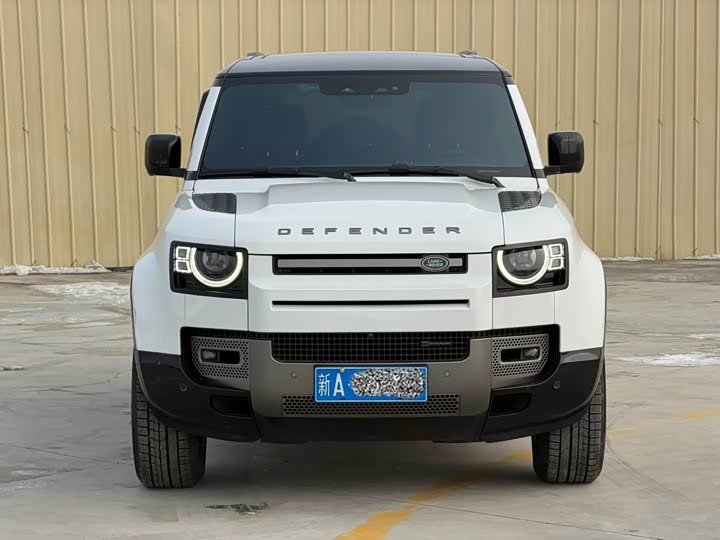 Фото 2 - Land Rover Defender