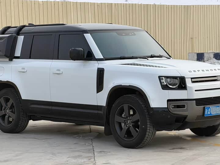 Фото 3 - Land Rover Defender