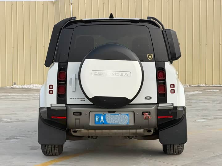 Фото 5 - Land Rover Defender