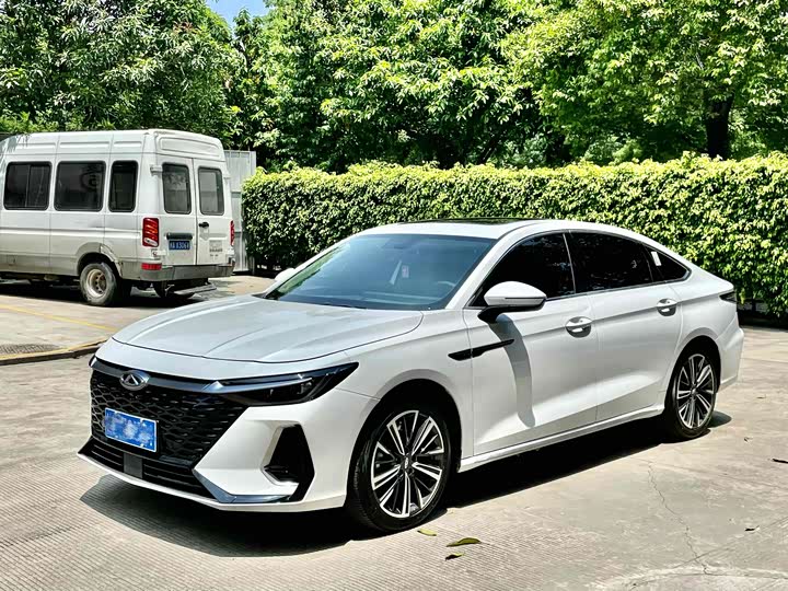 Фото 1 - Chery Arrizo 8