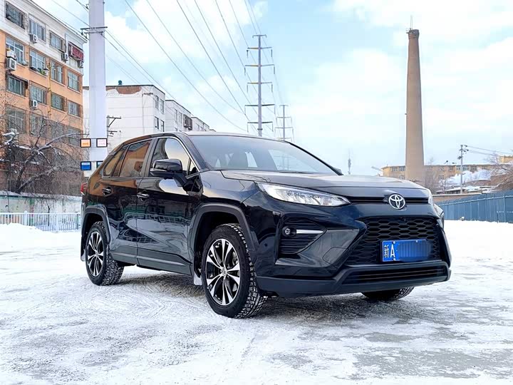 Фото 3 - Toyota Wildlander