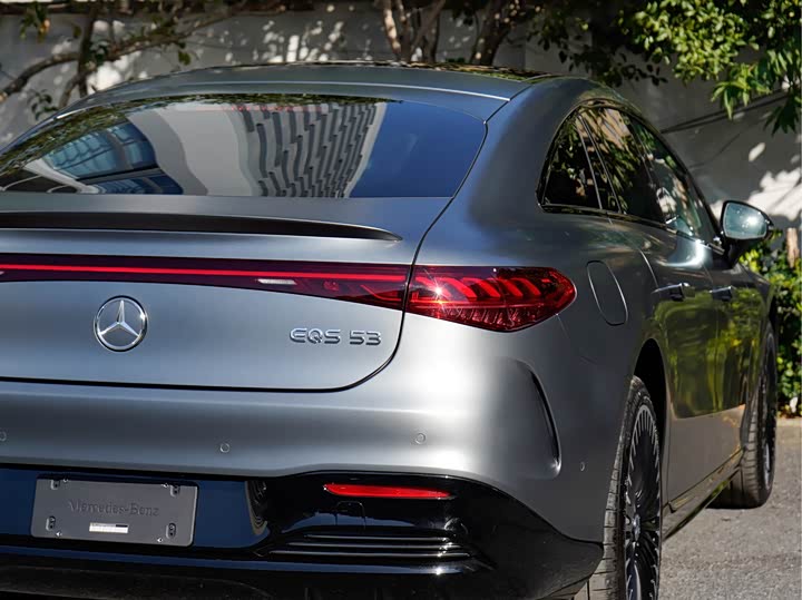 Фото 7 - Mercedes-Benz EQS AMG