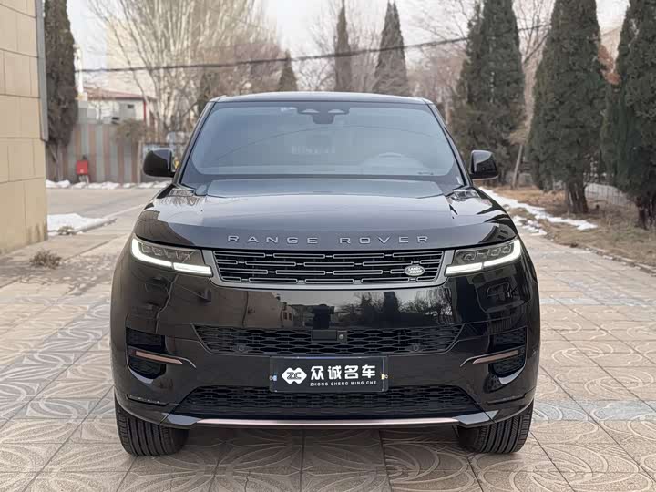Фото 2 - Land Rover Range Rover Sport