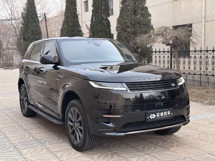 Фото 3 - Land Rover Range Rover Sport