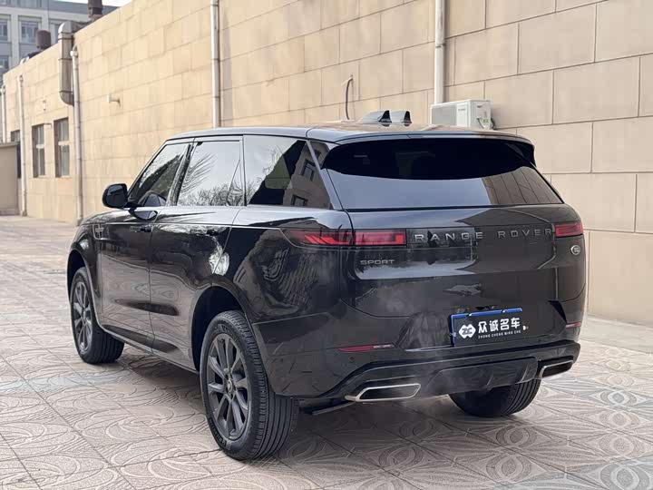 Фото 4 - Land Rover Range Rover Sport